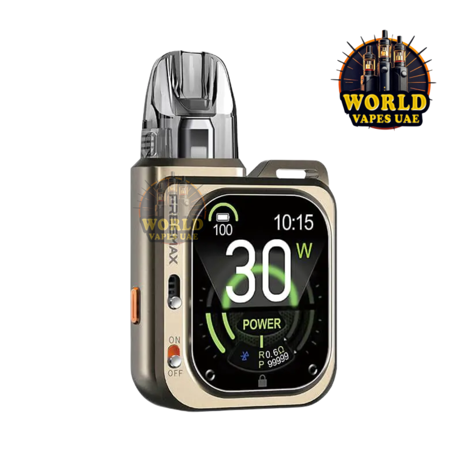Buy Freemax Rexa SMART Pod Kit in UAE | Best Vape Delivery Dubai