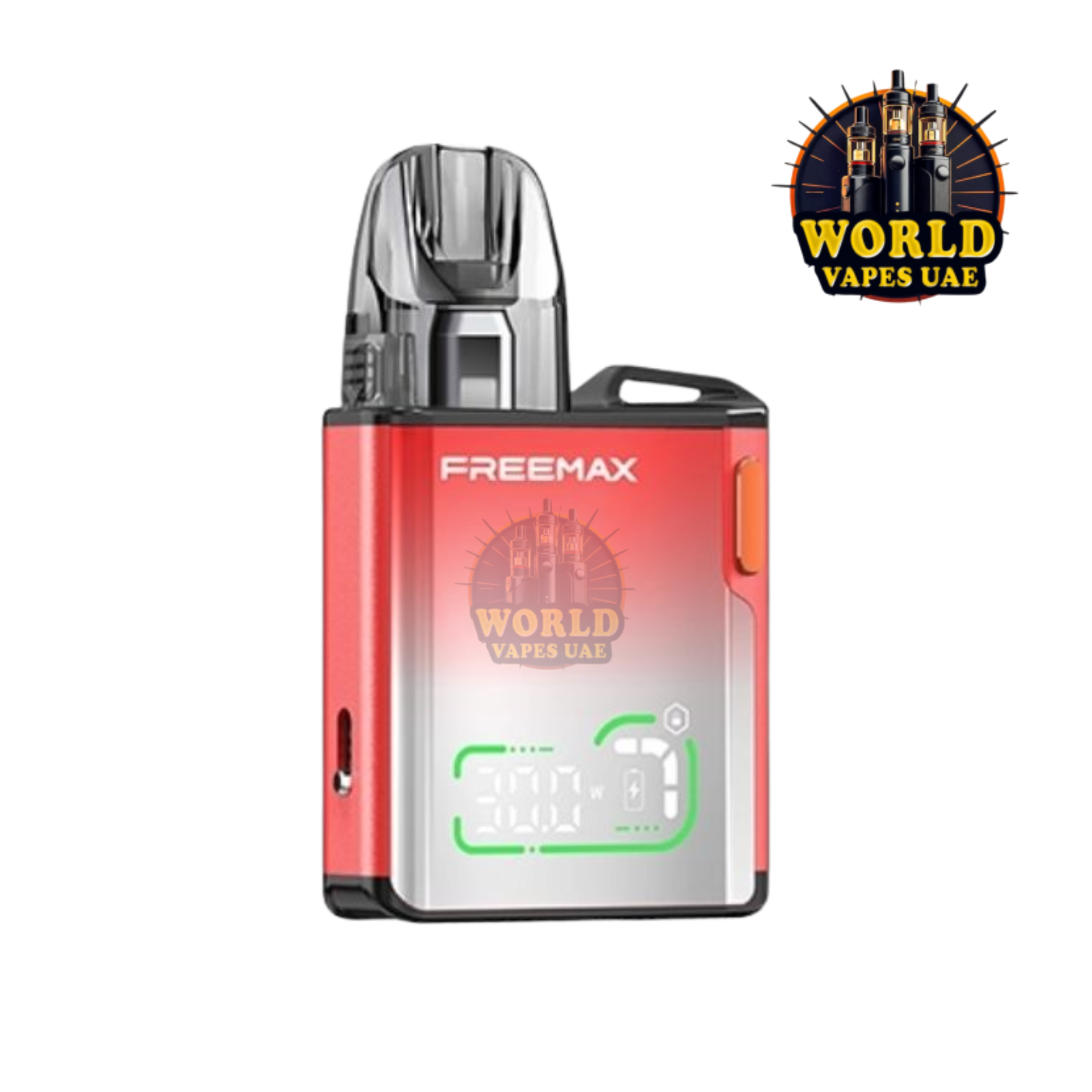 Buy Freemax Rexa SQ Pod Kit in UAE | Fast Vape Delivery Dubai