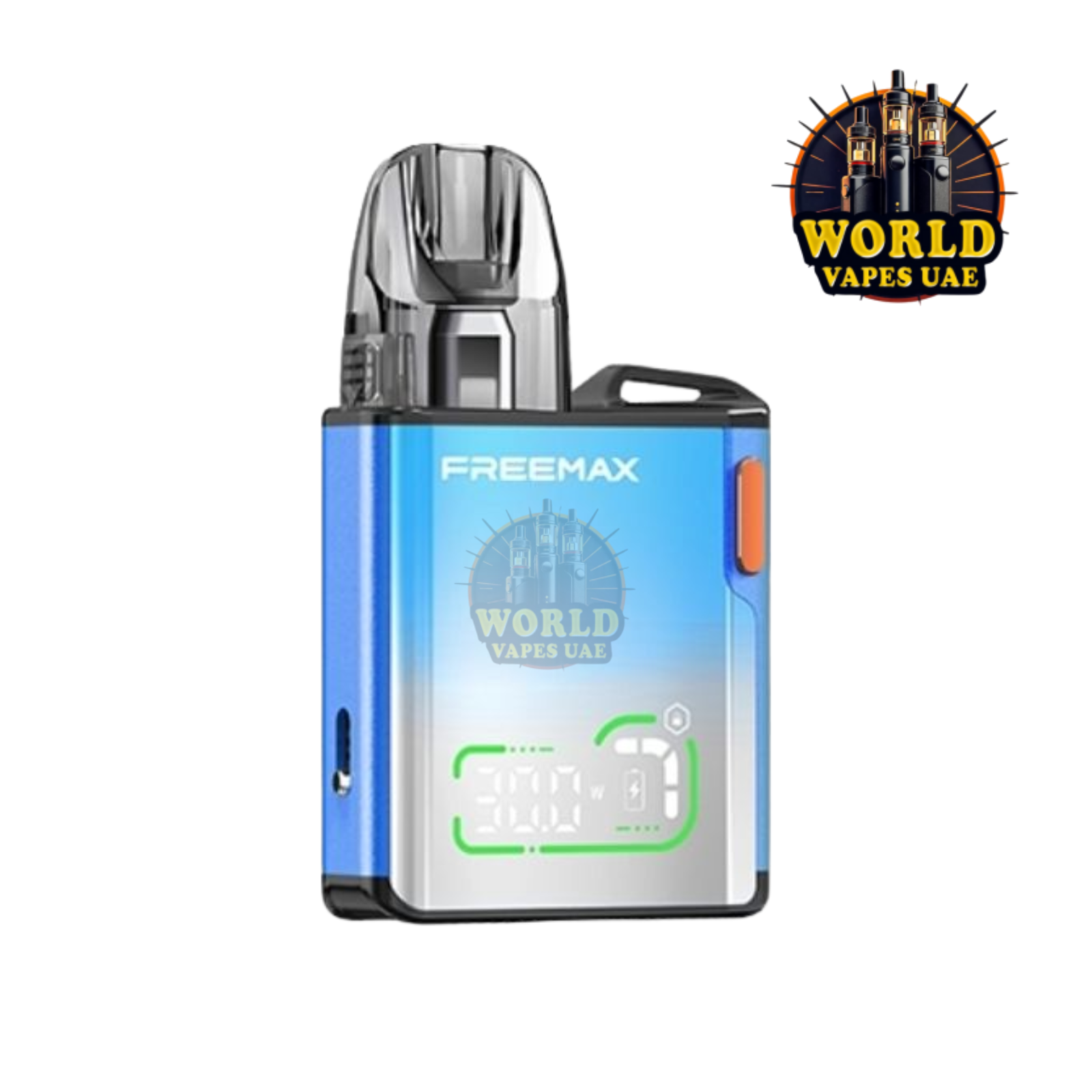 Buy Freemax Rexa SQ Pod Kit in UAE | Fast Vape Delivery Dubai