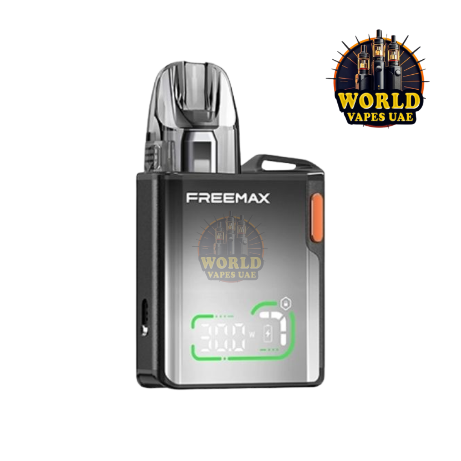 Buy Freemax Rexa SQ Pod Kit in UAE | Fast Vape Delivery Dubai