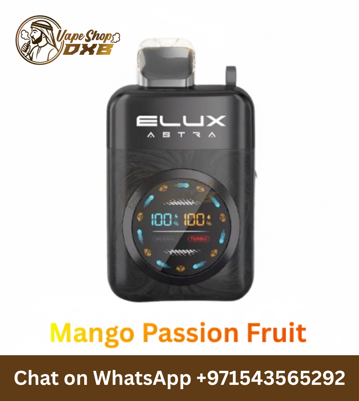 Elux Astra 50000 Puffs Disposable Vape 50K 5% Nicotine Dubai UAE