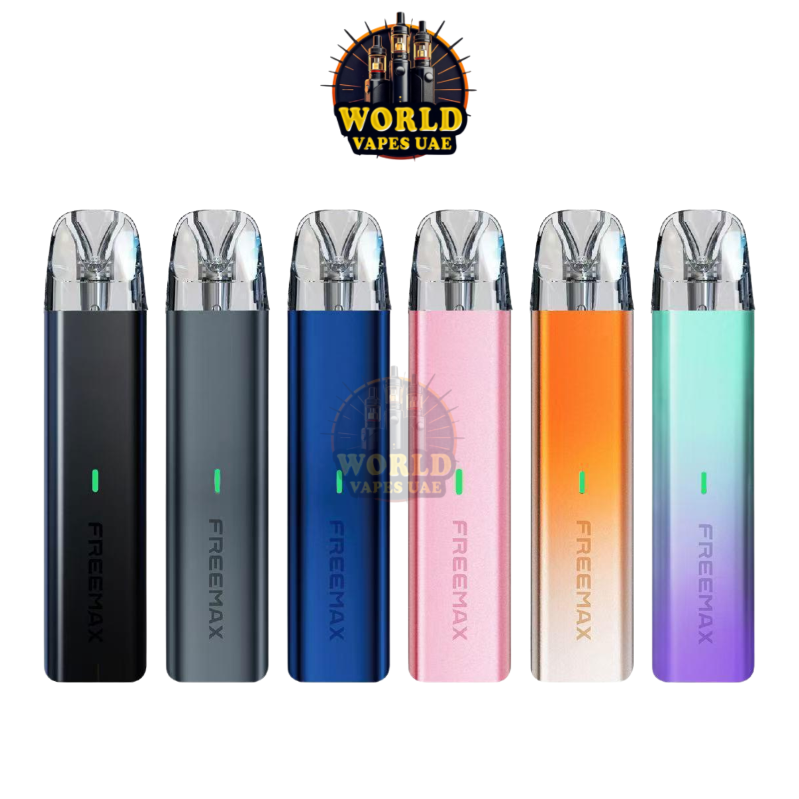 Buy Freemax REXA Lite Pod Kit in UAE | Fast Vape Delivery Dubai