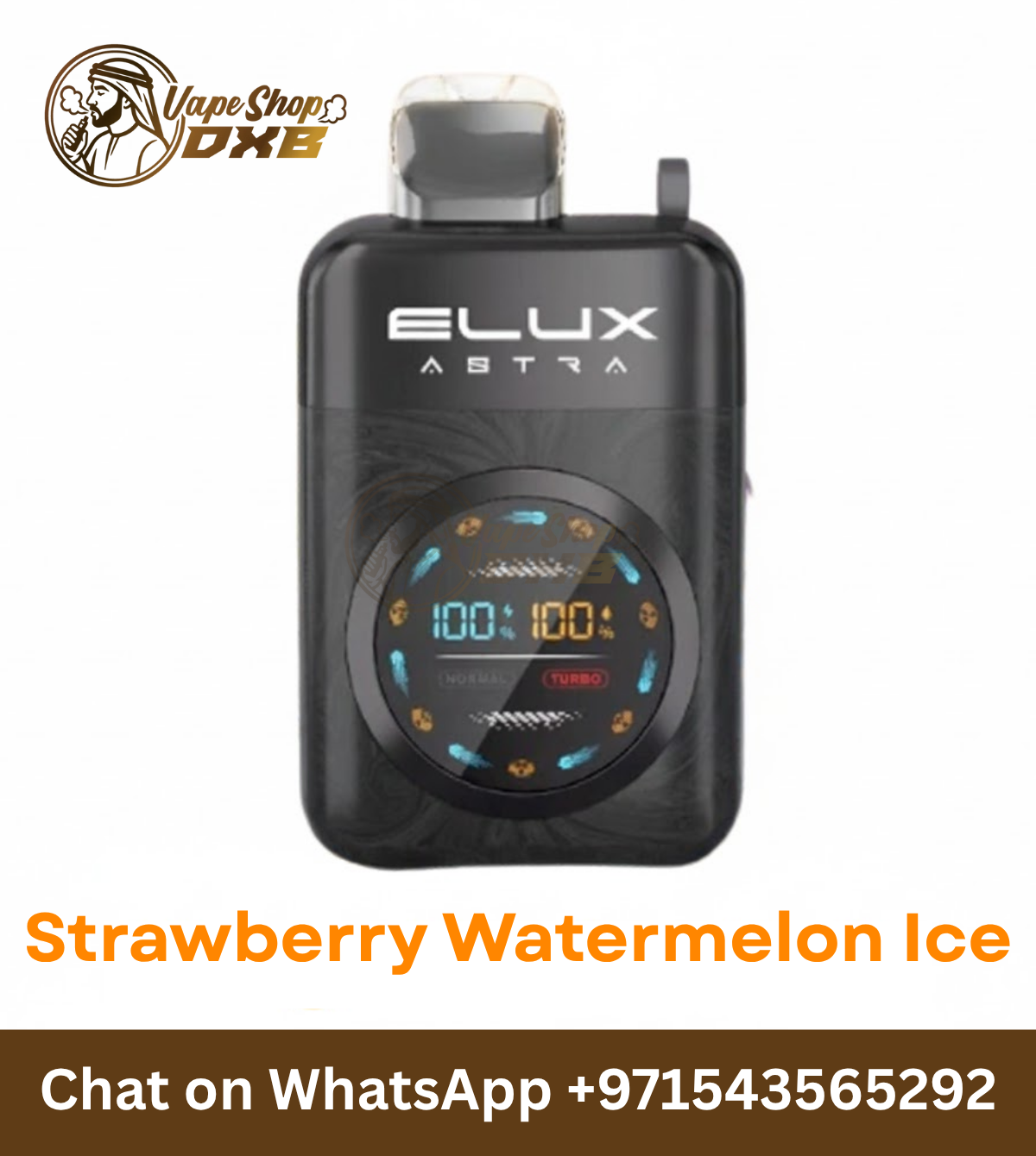 Elux Astra 50000 Puffs Disposable Vape 50K 5% Nicotine Dubai UAE