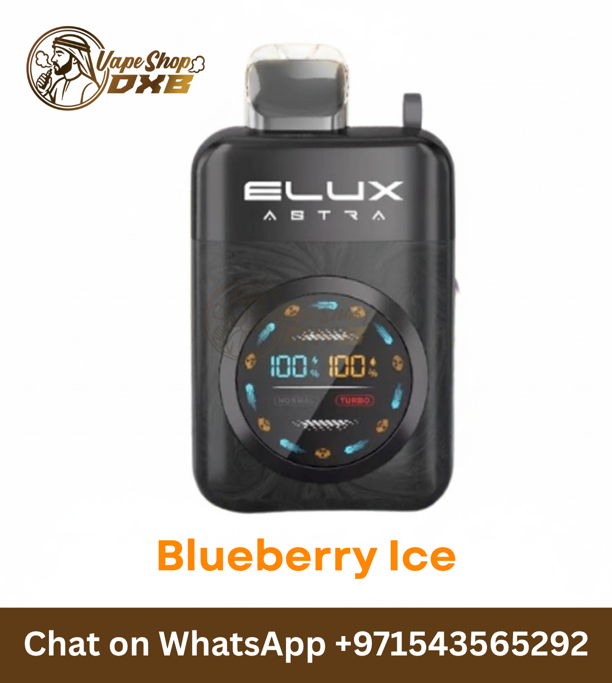 Elux Astra 50000 Puffs Disposable Vape 50K 5% Nicotine Dubai UAE