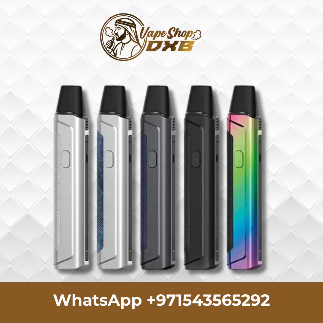 Geekvape Aegis One Pod System – Compact & Durable Vape Dubai