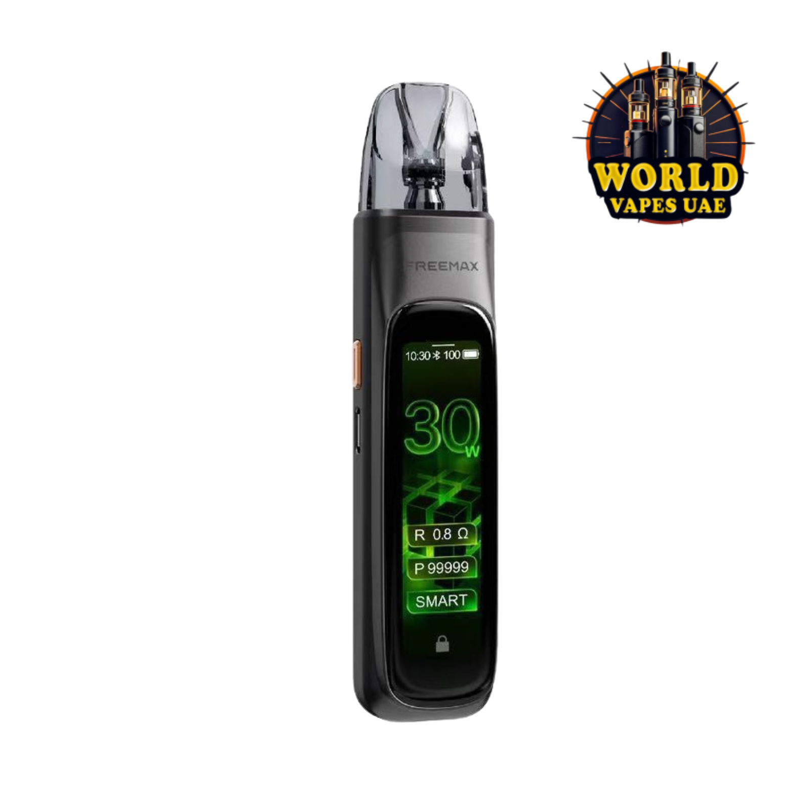 Buy Freemax REXA Pro Pod Kit in UAE | Fast Vape Delivery Dubai