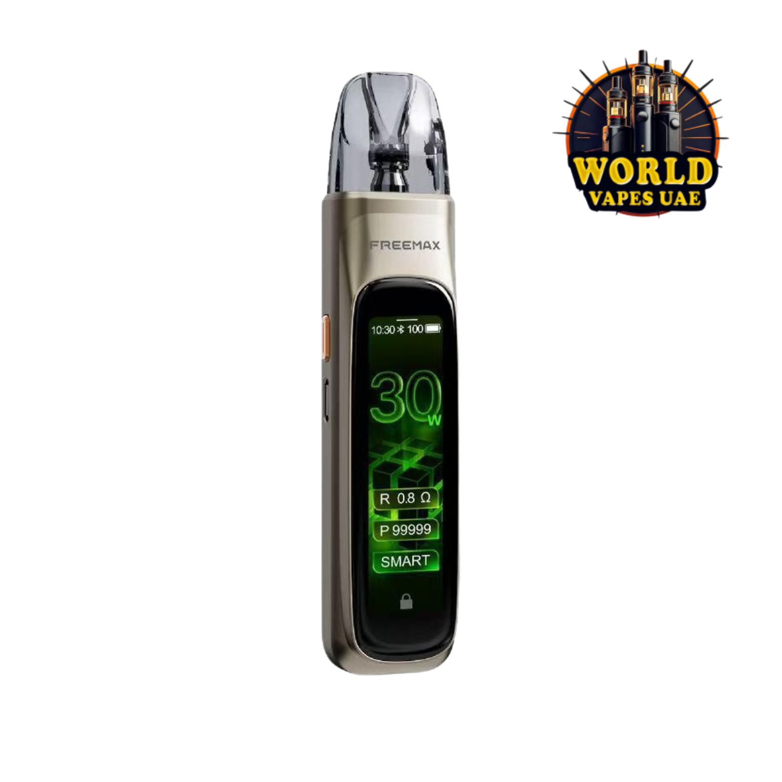 Buy Freemax REXA Pro Pod Kit in UAE | Fast Vape Delivery Dubai