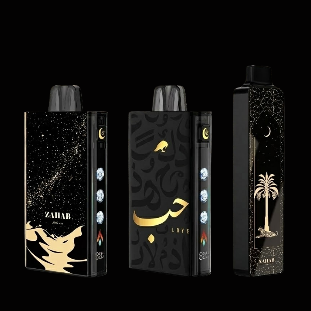 MAY ICE ZAHAB G400 40000 Puffs Vape