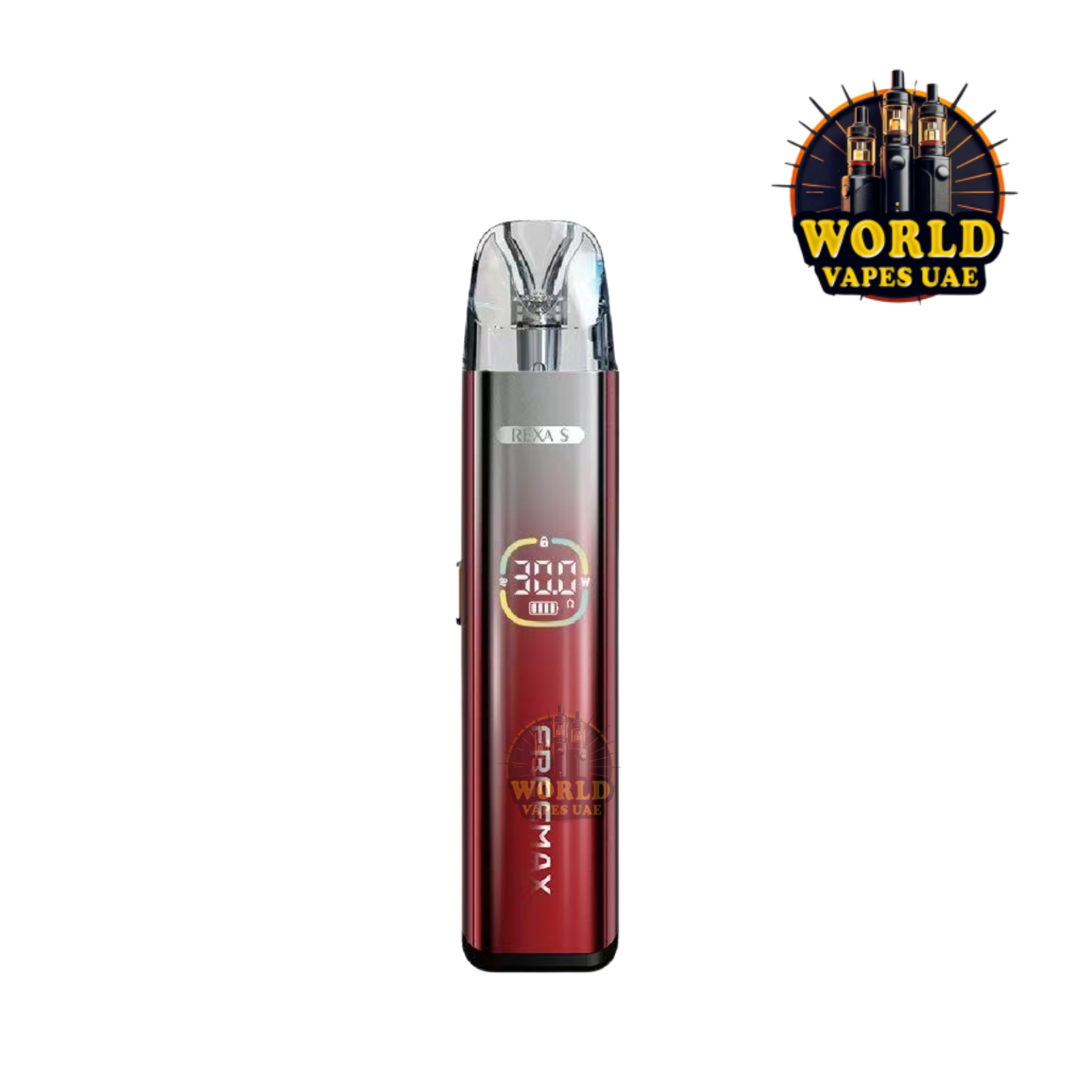 Buy Freemax Rexa S Pod Kit in UAE | Fast Vape Delivery Dubai & Abu Dhabi