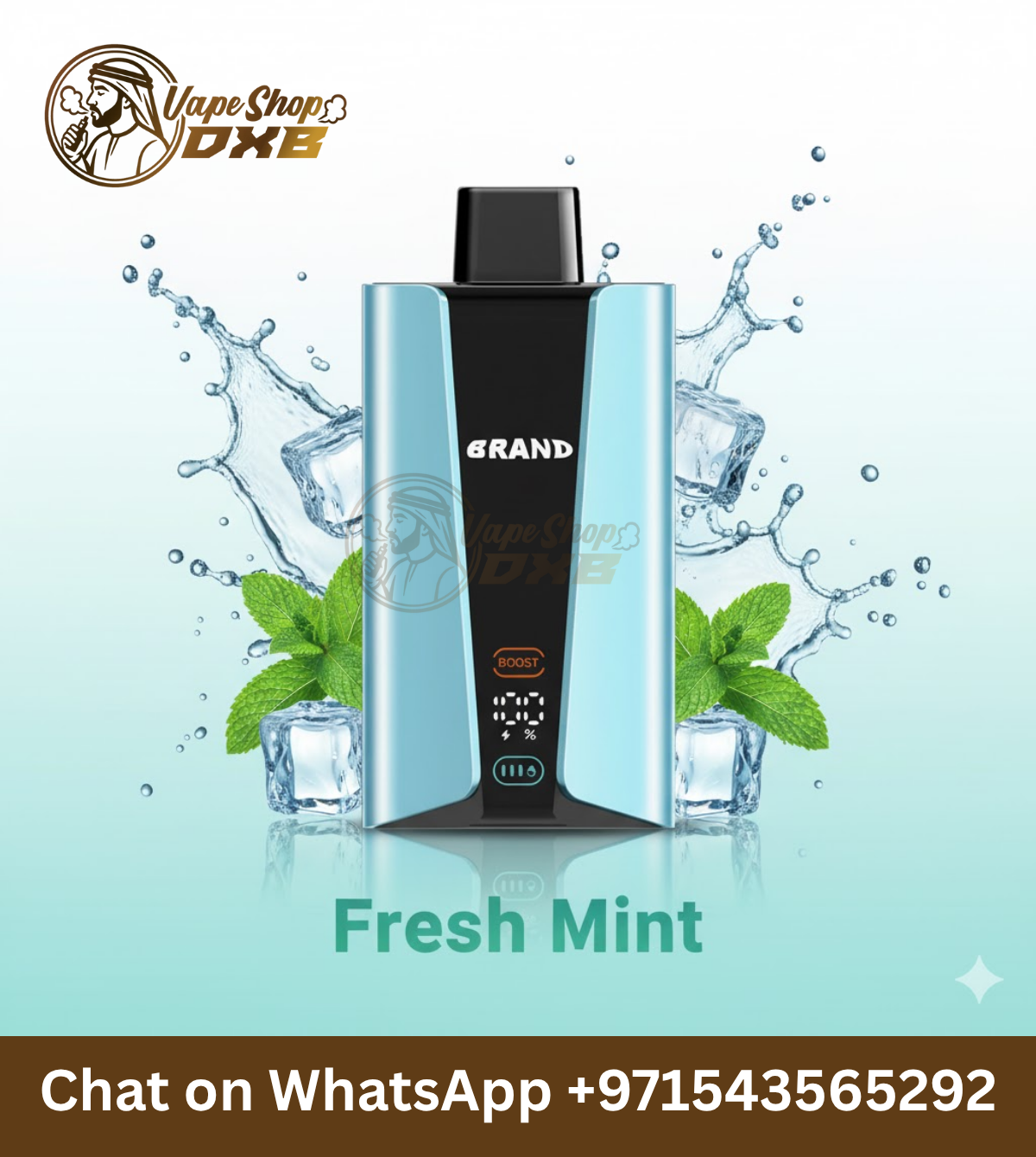 Waka SoPro 20000 Puffs Disposable Vape 50mg in Dubai & UAE – 20K