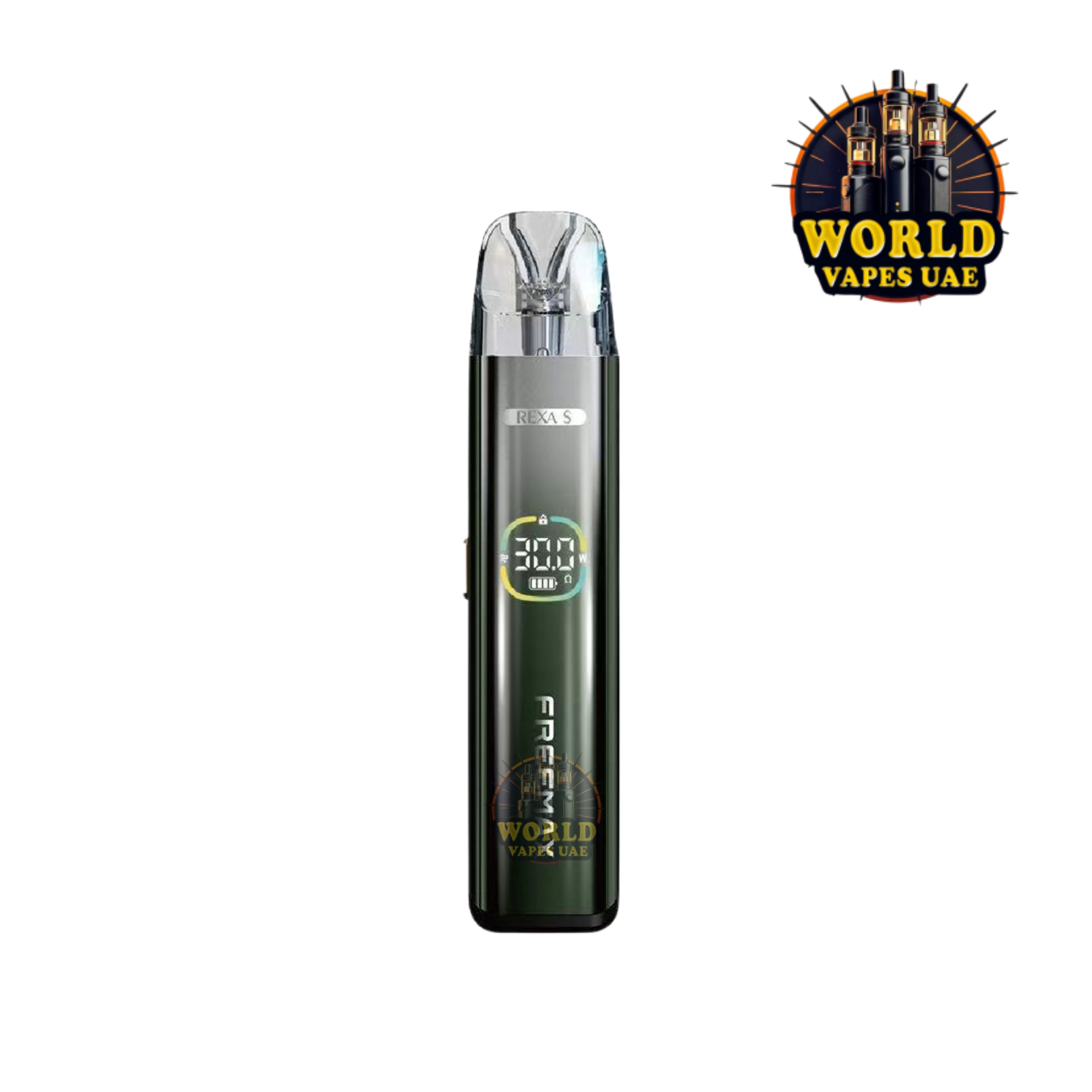 Buy Freemax Rexa S Pod Kit in UAE | Fast Vape Delivery Dubai & Abu Dhabi