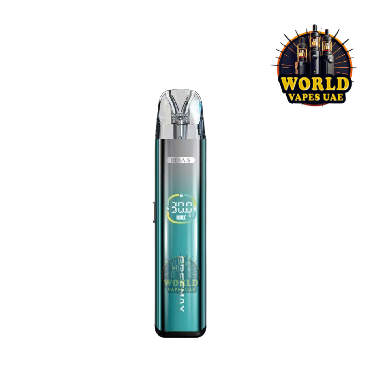 Buy Freemax Rexa S Pod Kit in UAE | Fast Vape Delivery Dubai & Abu Dhabi