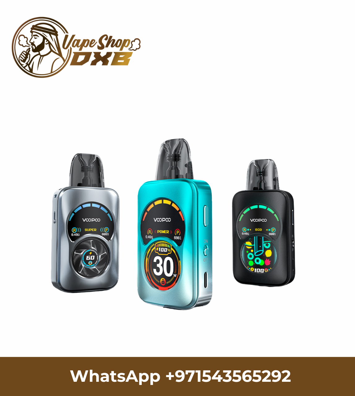 Geek Bar 2GO 50K Puffs Dual Flavor Rechargeable Vape in Dubai