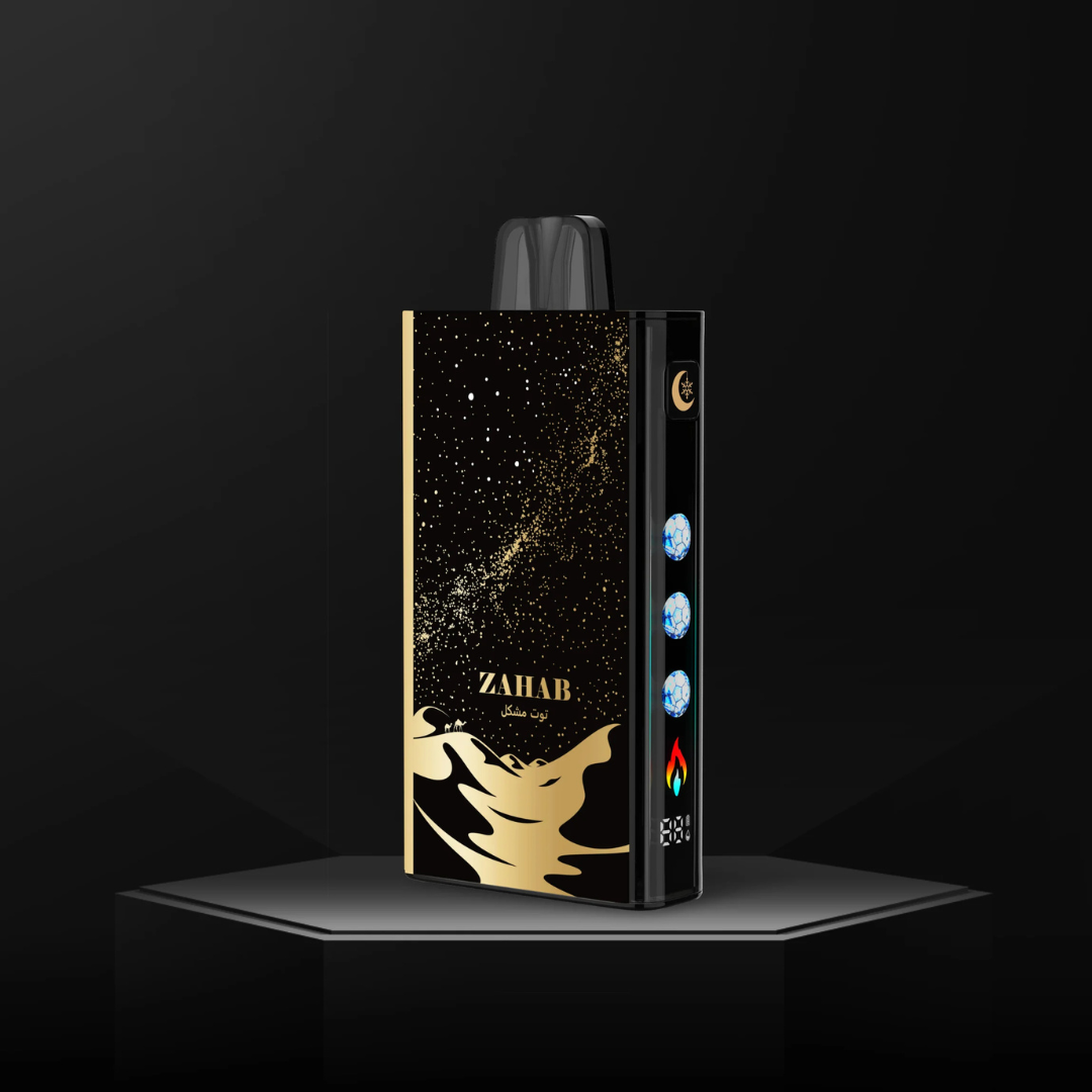MAY ICE ZAHAB G400 40000 Puffs Vape
