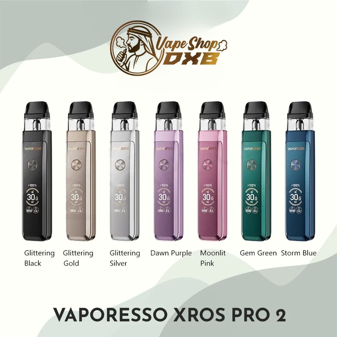 Vaporesso XROS Pro 2 Pod Kit Dubai | Vape Shop DXB