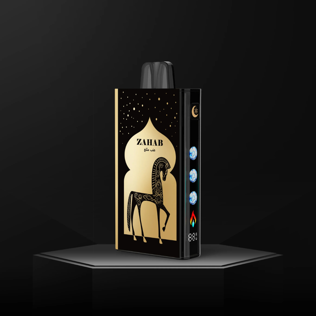 MAY ICE ZAHAB G400 40000 Puffs Vape