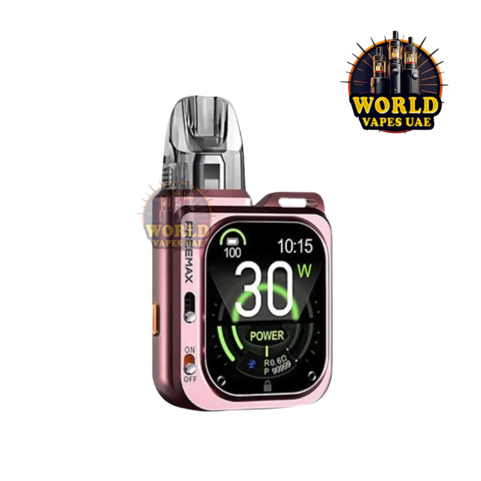 Buy Freemax Rexa SMART Pod Kit in UAE | Best Vape Delivery Dubai