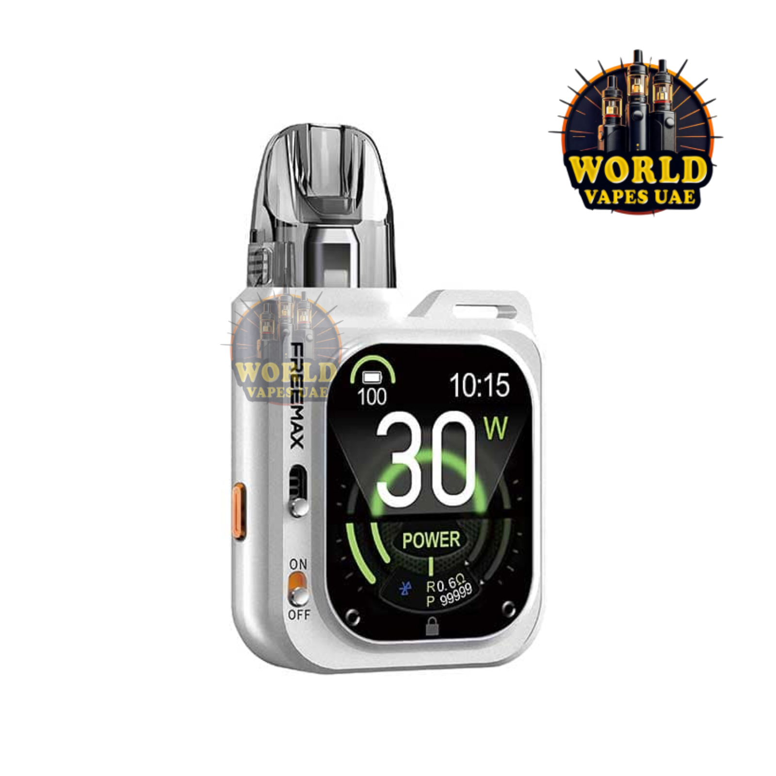 Buy Freemax Rexa SMART Pod Kit in UAE | Best Vape Delivery Dubai