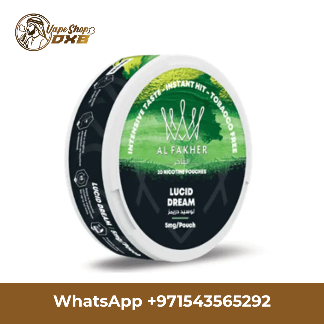 Al Fakher Nicotine Pouches – Tobacco-Free Snus in Dubai, UAE
