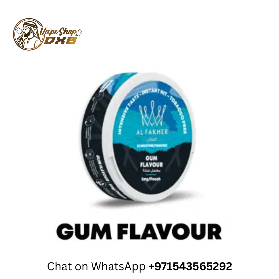 Al Fakher Nicotine Pouches – Tobacco-Free Snus in Dubai, UAE