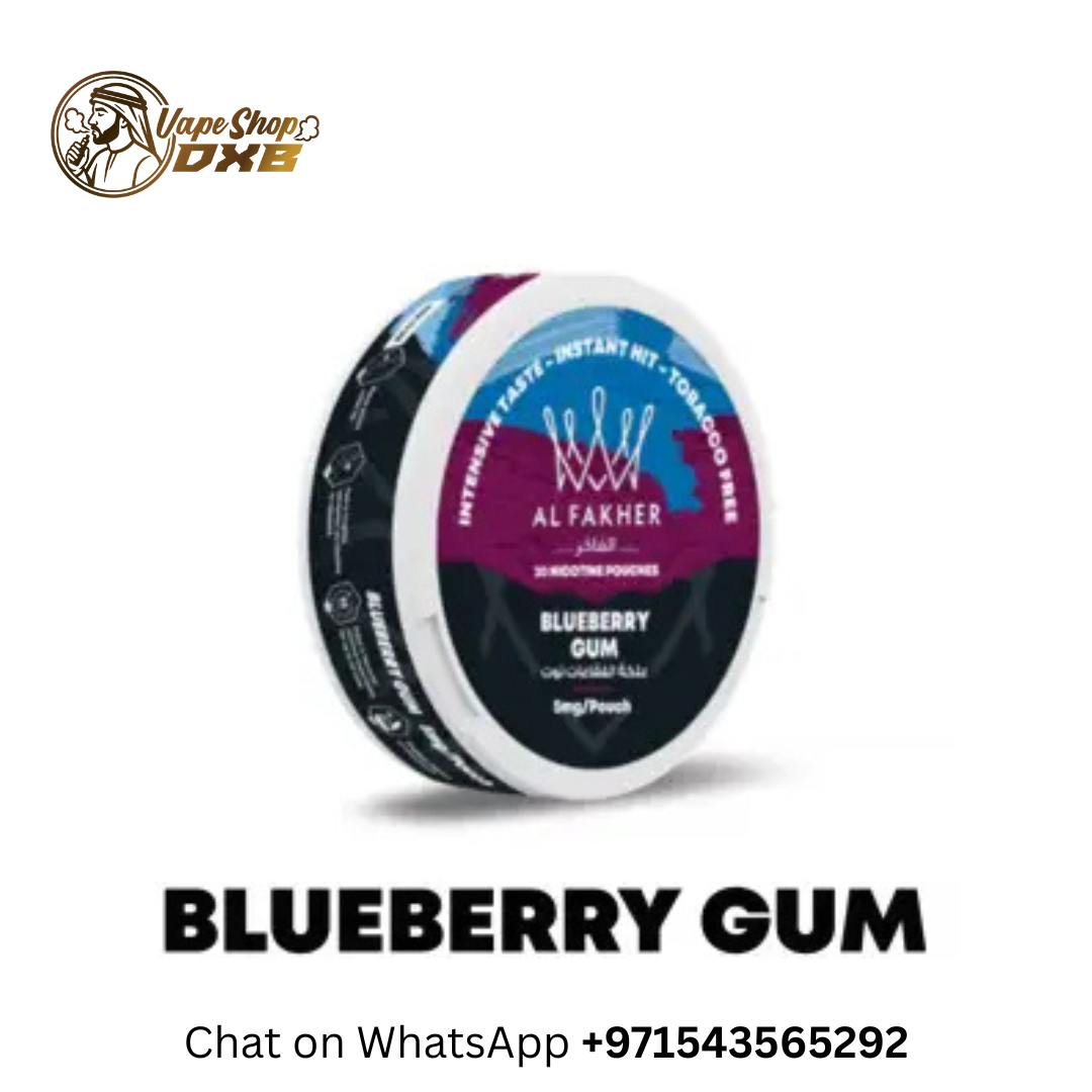 Al Fakher Nicotine Pouches – Tobacco-Free Snus in Dubai, UAE