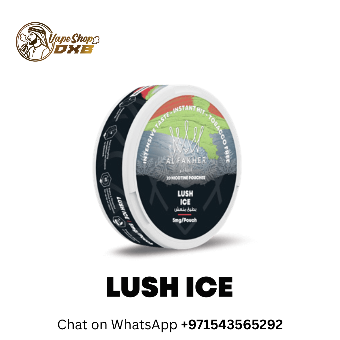 Al Fakher Nicotine Pouches – Tobacco-Free Snus in Dubai, UAE