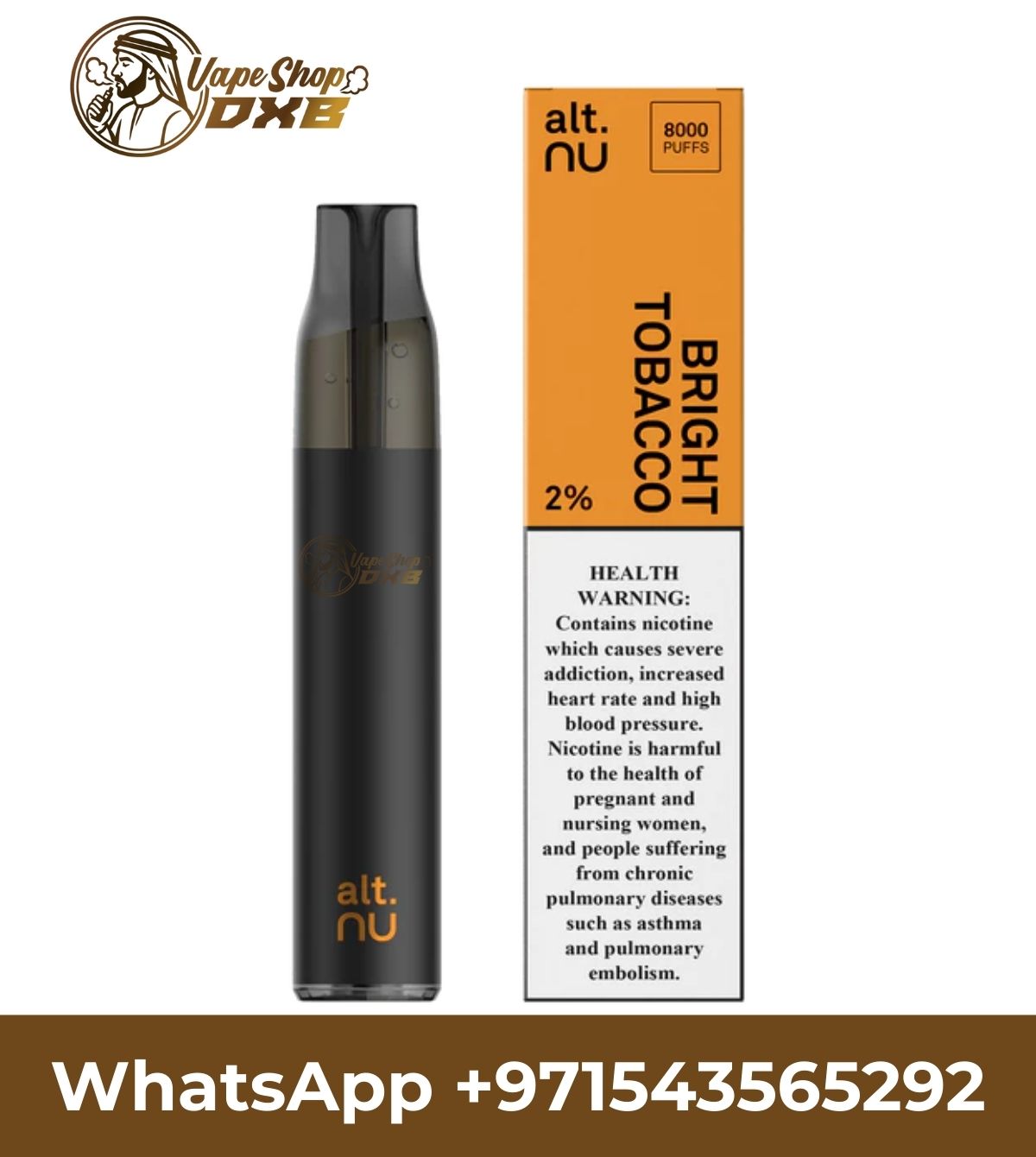 Alt NU 8000 Puffs 20mg Disposable Vape – FEELM MAX | Vape Dubai UAE
