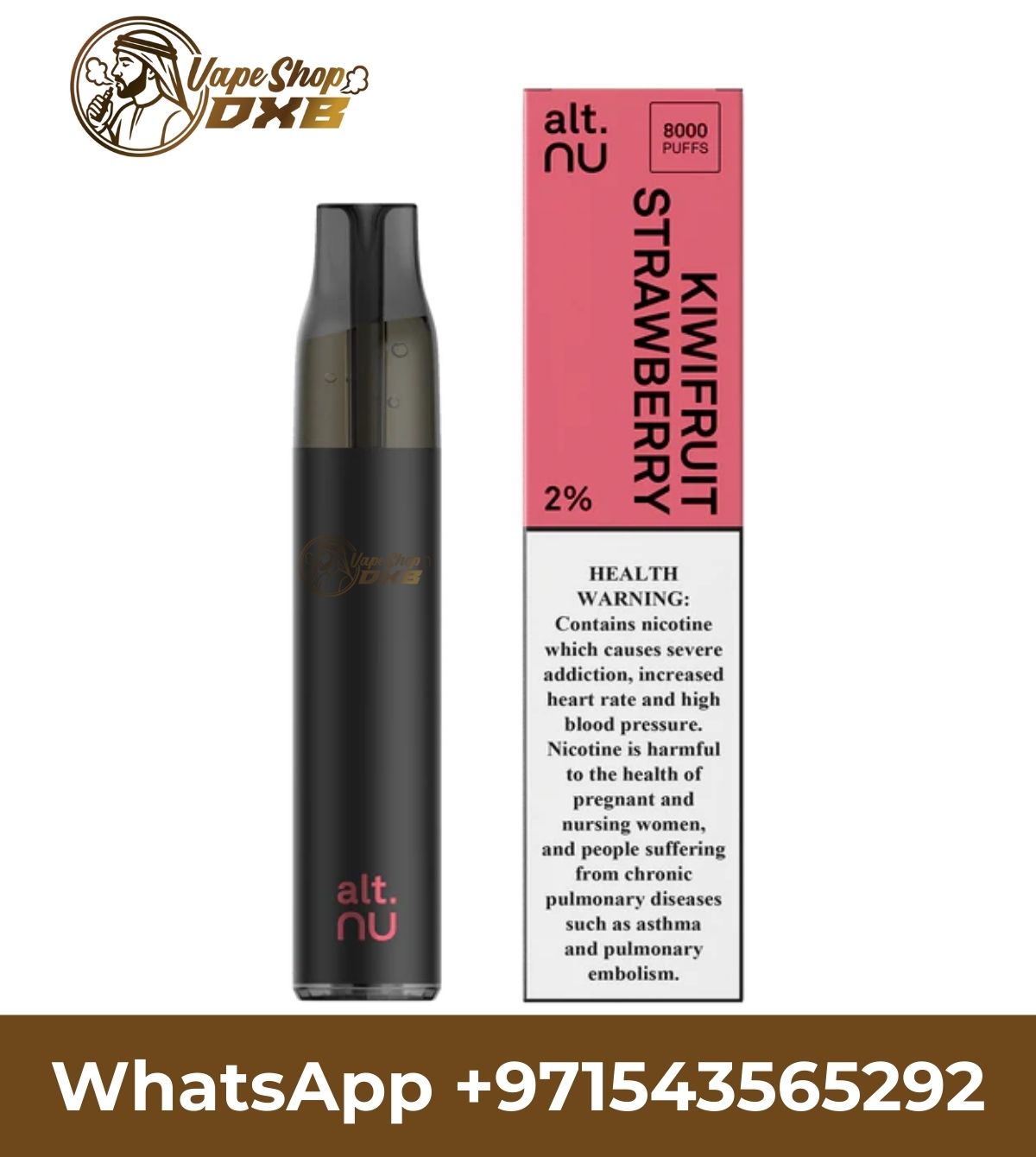 Alt NU 8000 Puffs 20mg Disposable Vape – FEELM MAX | Vape Dubai UAE