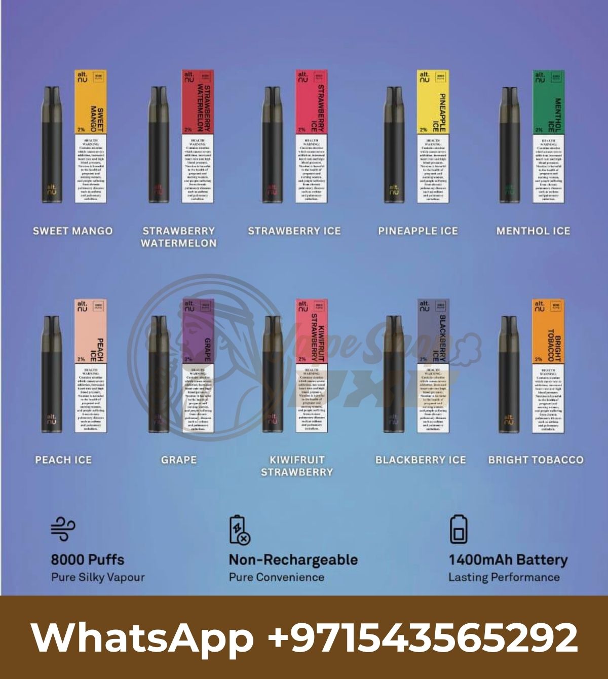 Alt NU 8000 Puffs 20mg Disposable Vape – FEELM MAX | Vape Dubai UAE