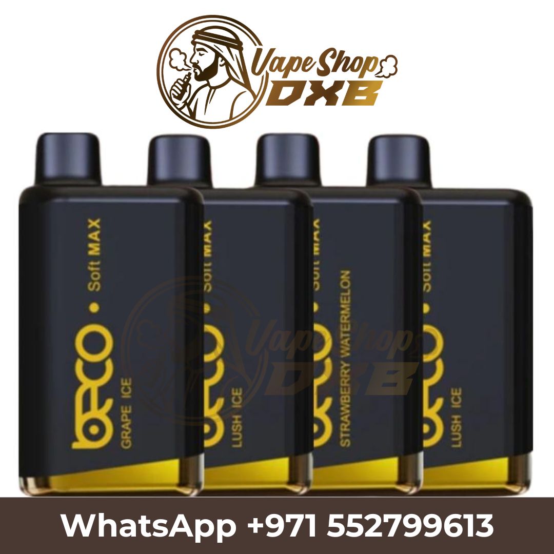 BECO SOFT MAX 12000 Puffs Vape 20mg | Buy in Dubai & UAE