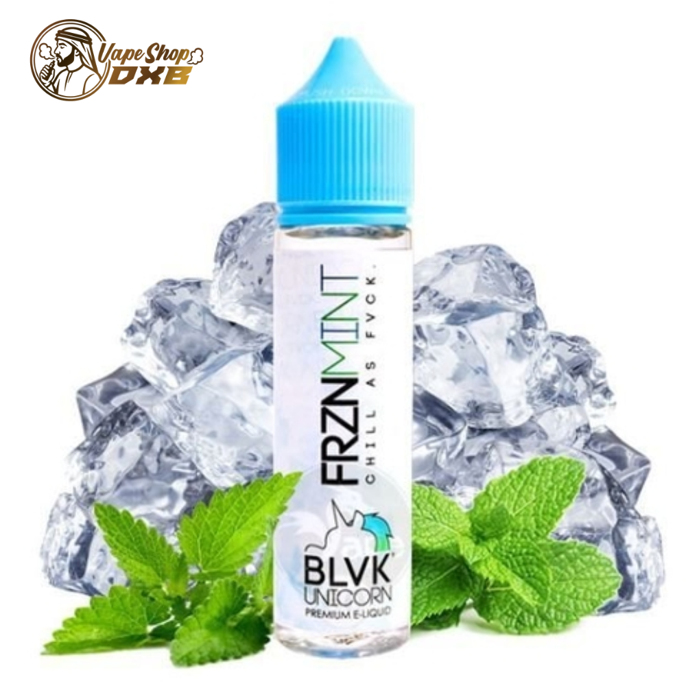 BLVK Unicorn 60ml 3mg Premium E-Liquid – Vape Juice Dubai UAE