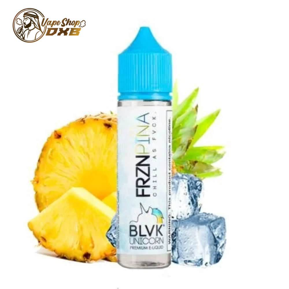 BLVK Unicorn 60ml 3mg Premium E-Liquid – Vape Juice Dubai UAE