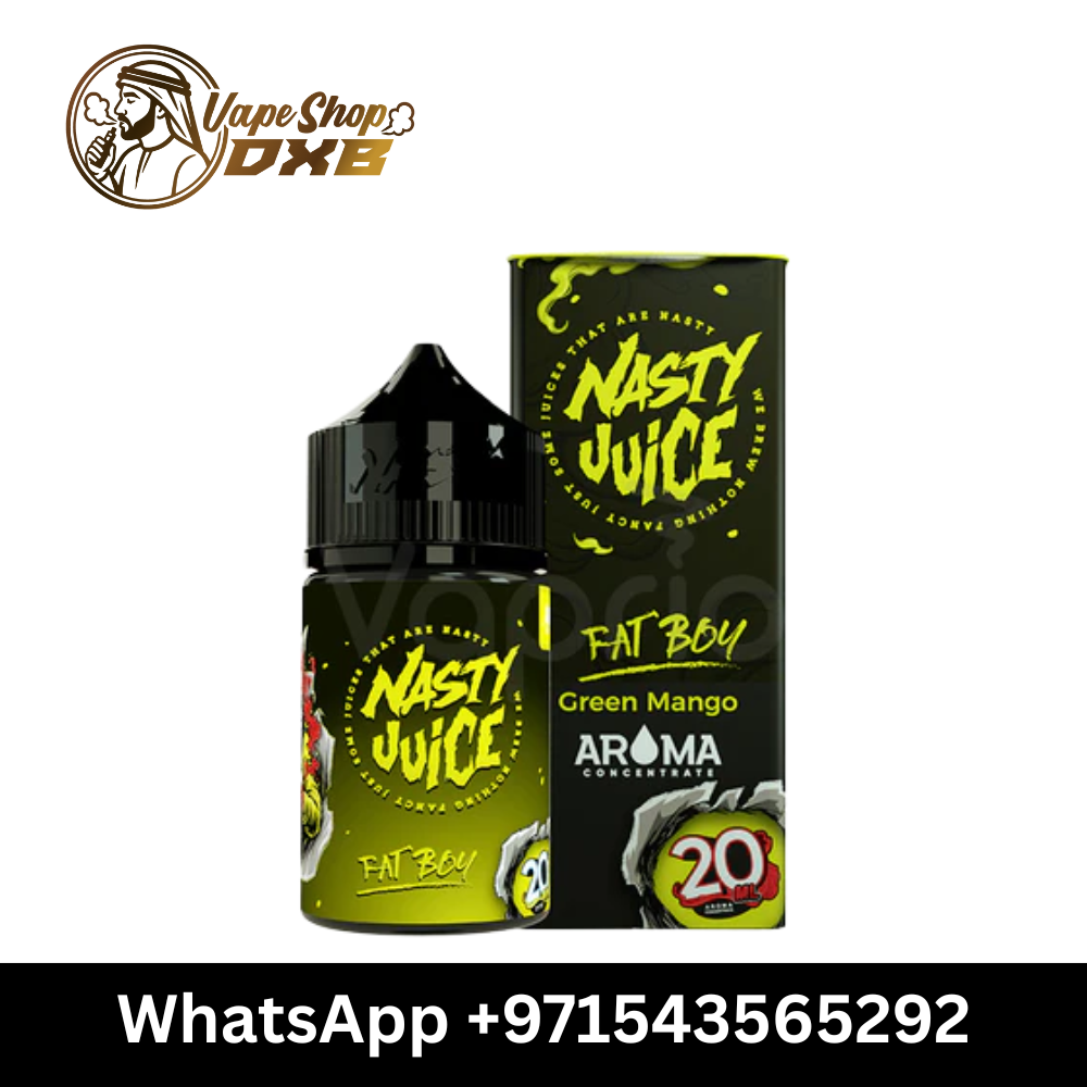 Nasty Double Fruity Series 60ml Vape Juice – Dubai UAE Delivery