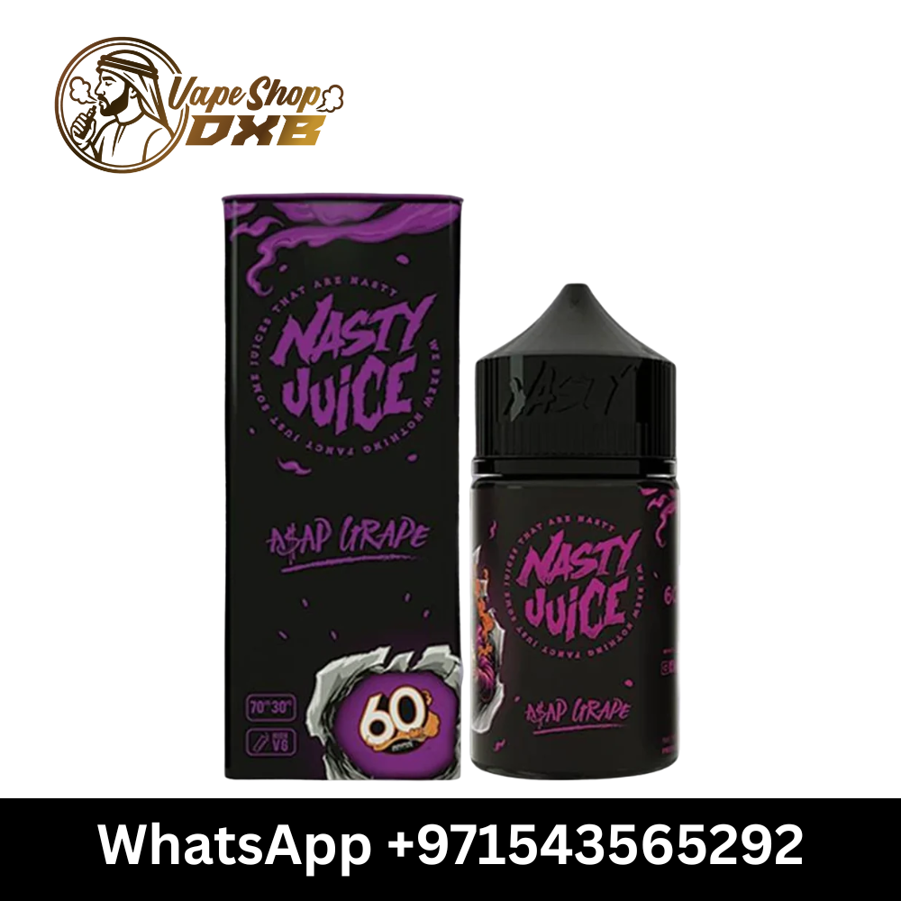 Nasty Double Fruity Series 60ml Vape Juice – Dubai UAE Delivery