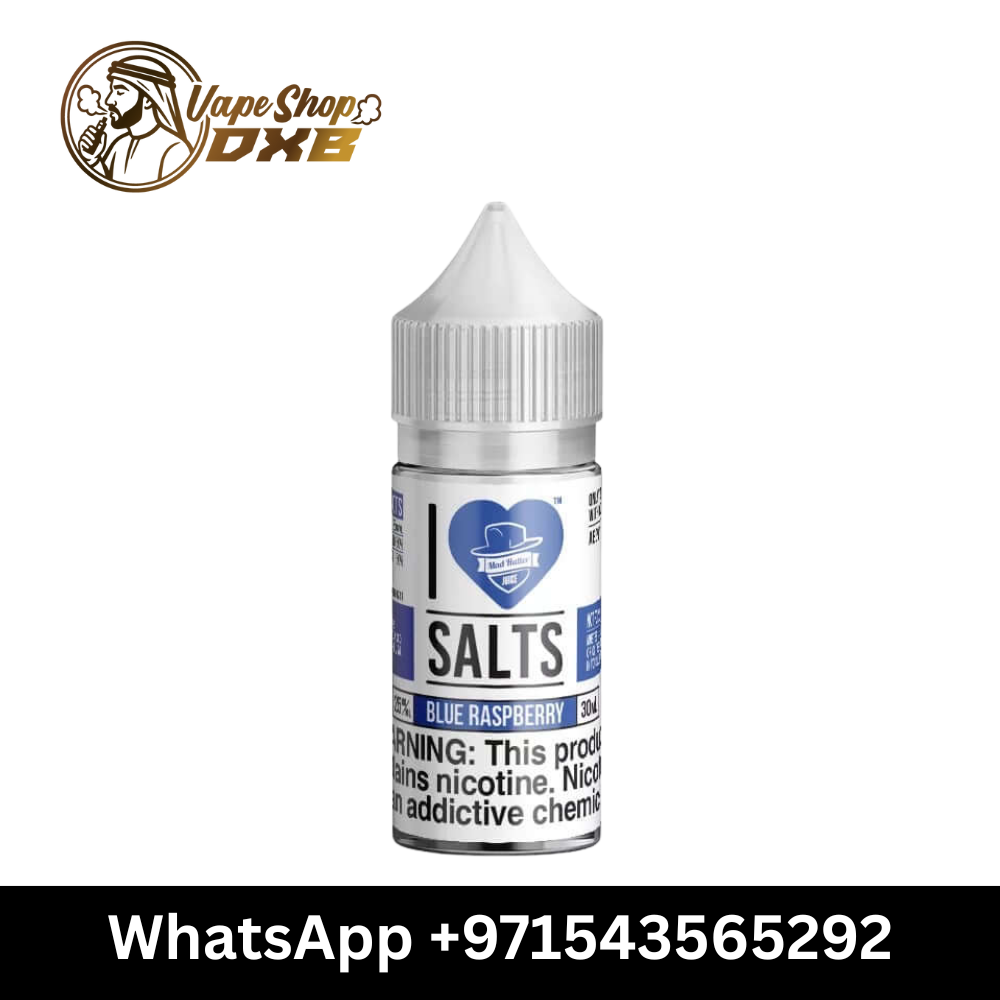 I Love Salt Nic E-Liquid 30ml – USA Made Vape Juice in Dubai