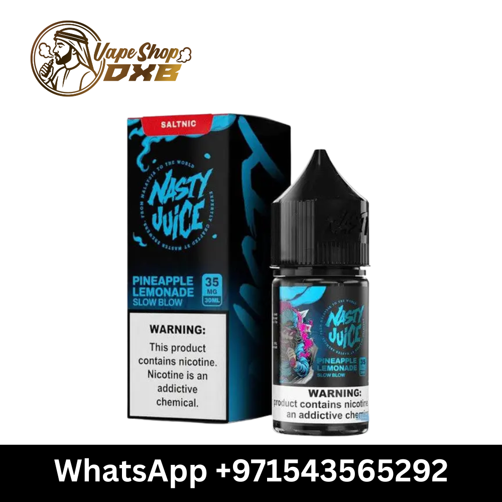 Nasty Double Fruity Series 60ml Vape Juice – Dubai UAE Delivery