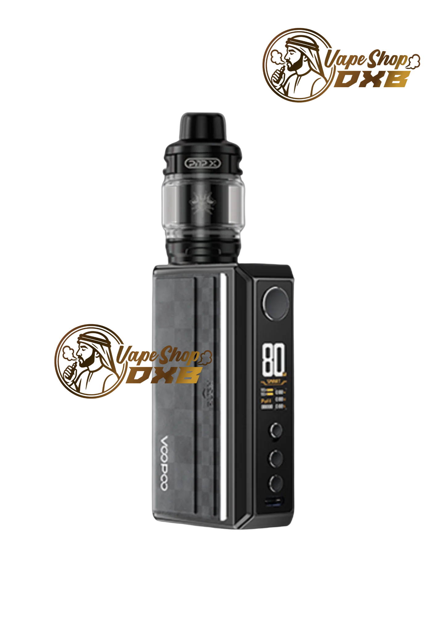 Voopoo Drag 5 Vape Kit | Premium Pod Mod Kit Dubai UAE