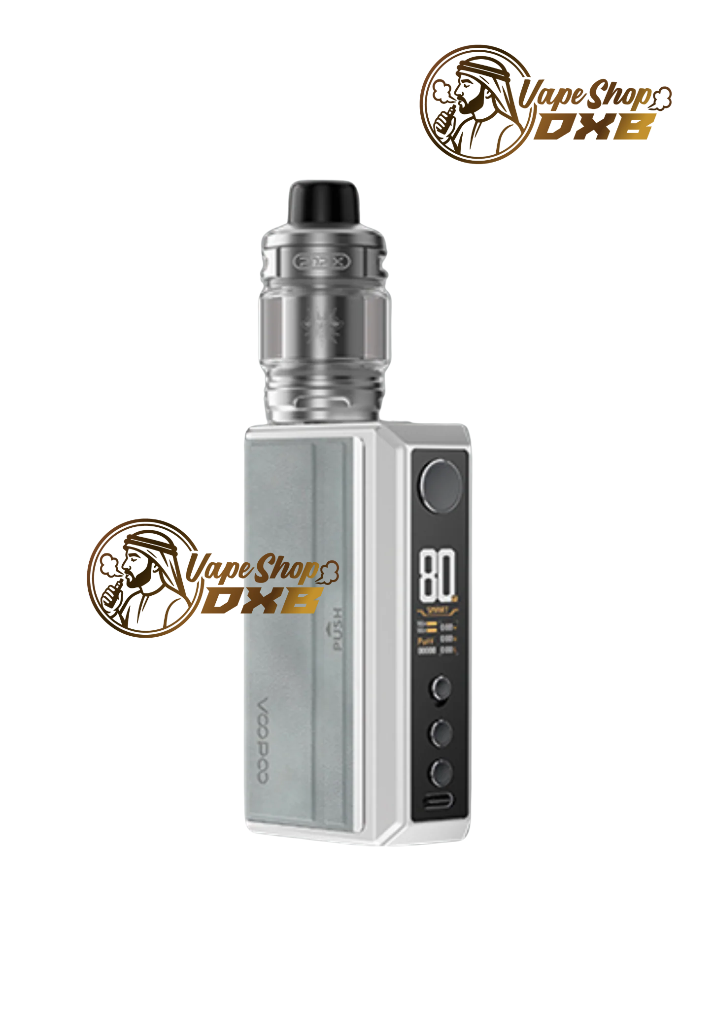 Voopoo Drag 5 Vape Kit | Premium Pod Mod Kit Dubai UAE