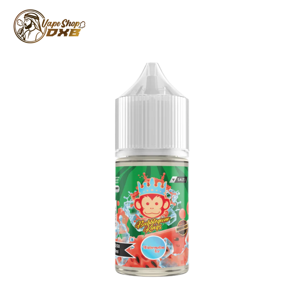 DR VAPE Bubblegum Kings Salt Nic 30ml 30mg/50mg - Dubai UAE