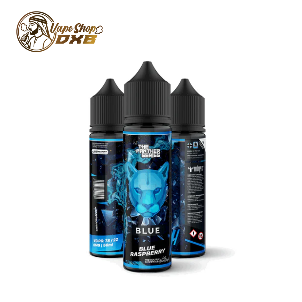 DR VAPE Panther Series 60ml 3mg E-Liquid Vape Juice – Dubai UAE