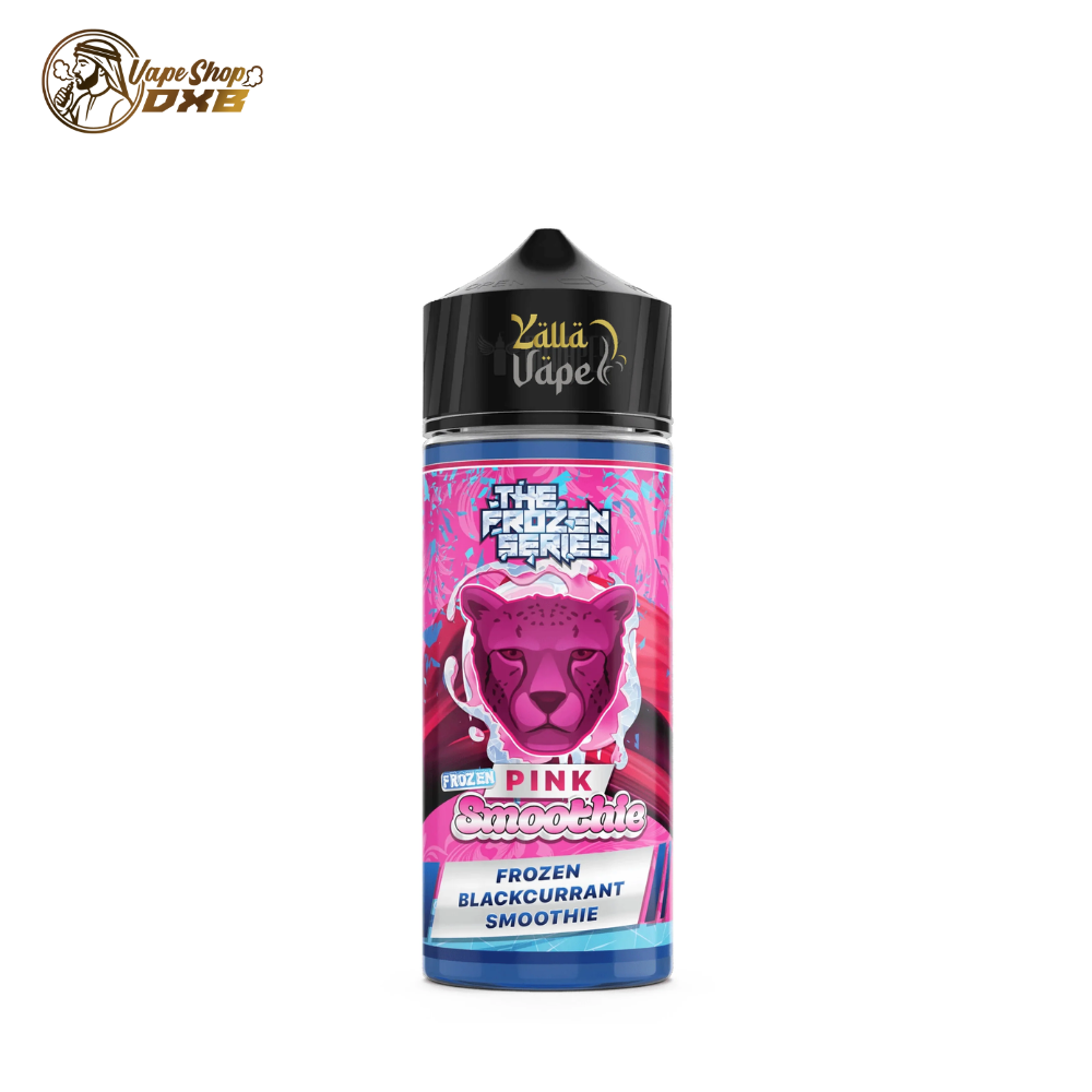 DR VAPES The Frozen Series Vape Juice 120ml - Dubai UAE