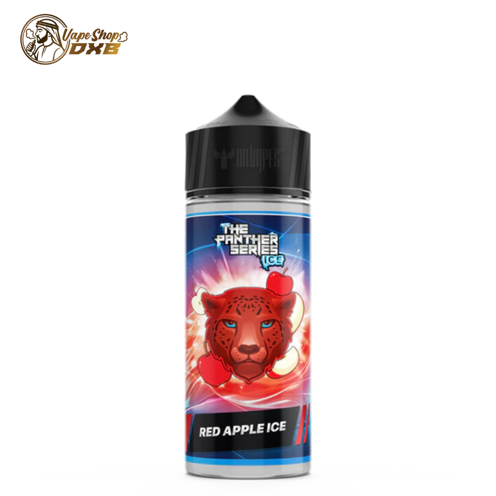 DR VAPES The Frozen Series Vape Juice 120ml - Dubai UAE