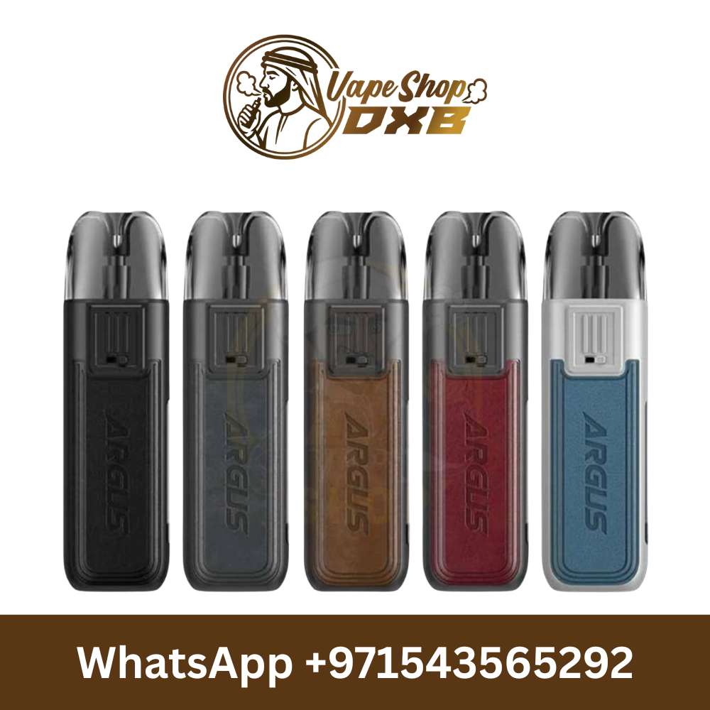 VOOPOO Argus Air Pod Kit 900mAh – Dual Vape Pod System Dubai