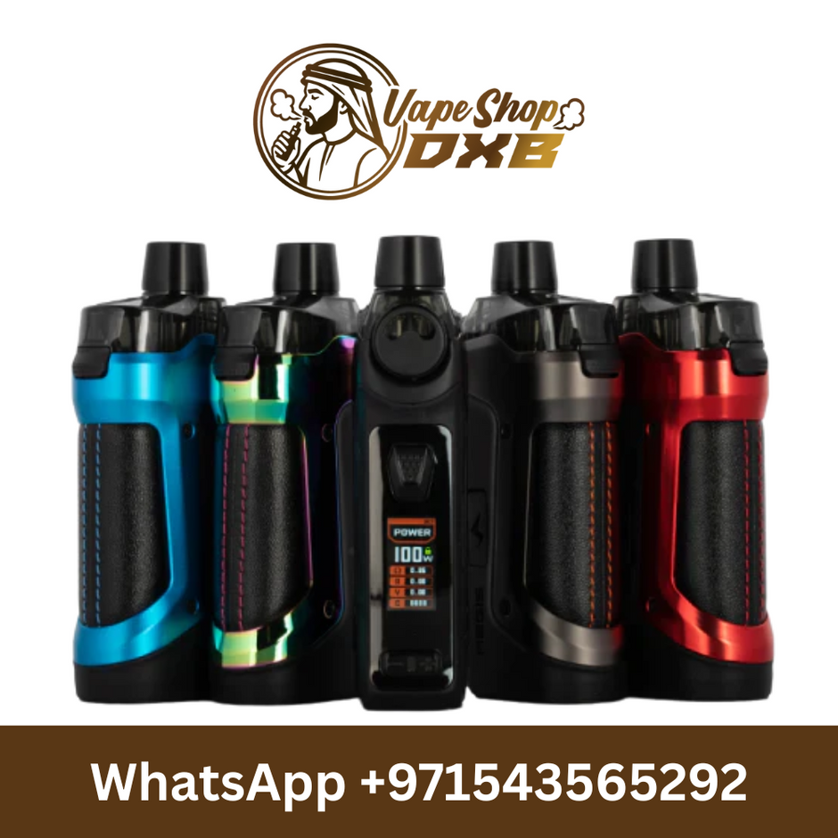 Geekvape Aegis Boost Pro 100W Pod Kit  6ml Vaping Device UAE  Vape Shop  DXB
