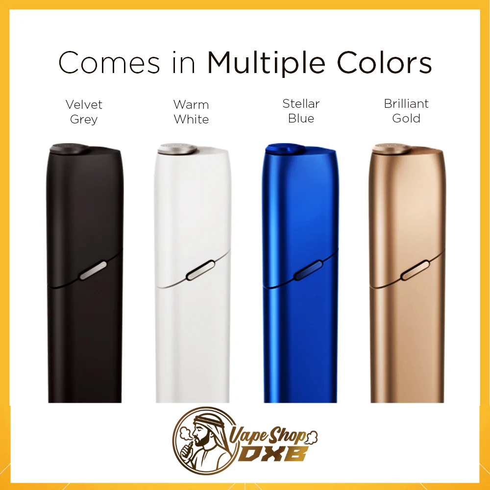 IQOS 3 Multi Kit – 10 HEETS Uses Per Charge | Dubai UAE Offer