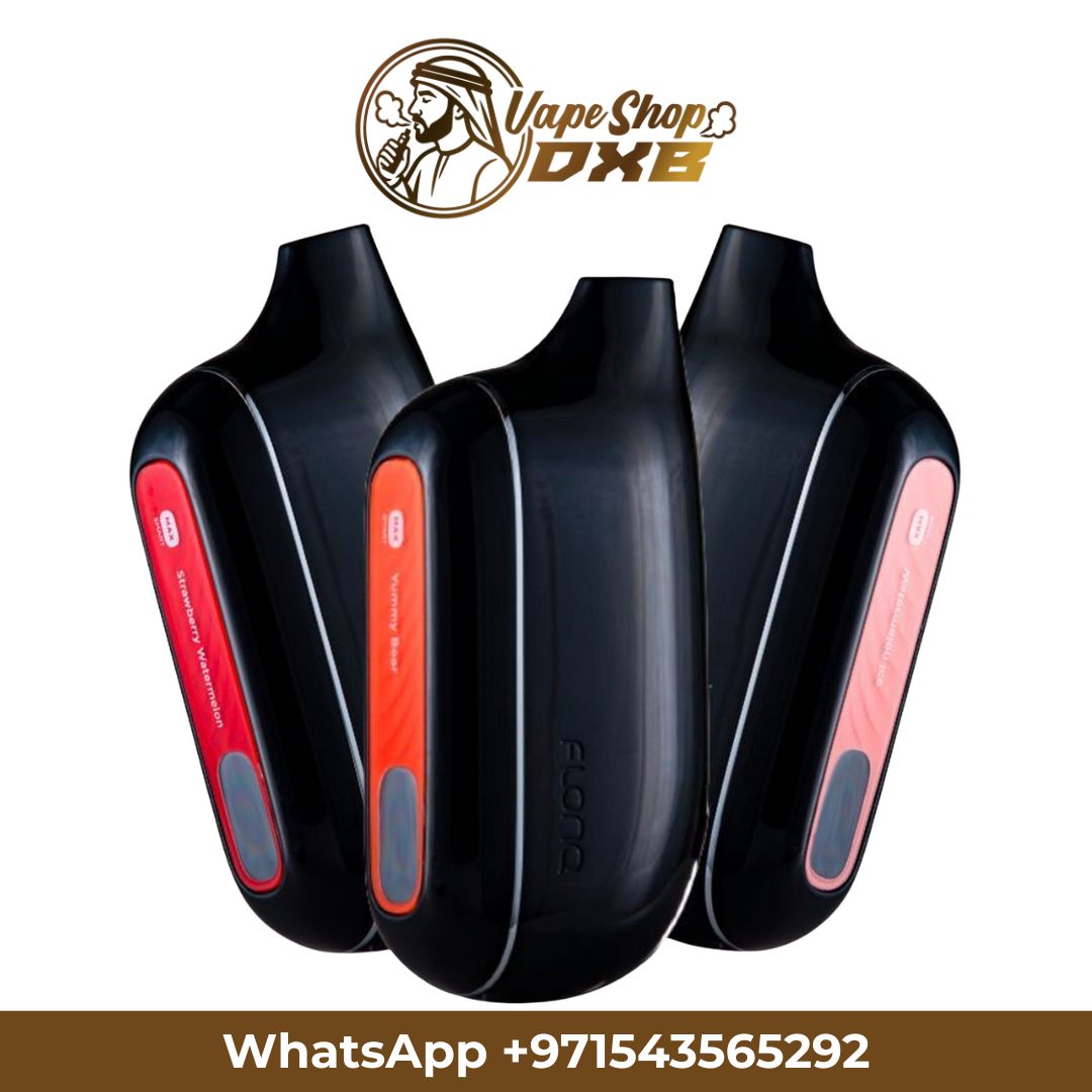 FLONQ Max Smart 10000 Puffs Rechargeable Disposable Vape | Vape Dubai