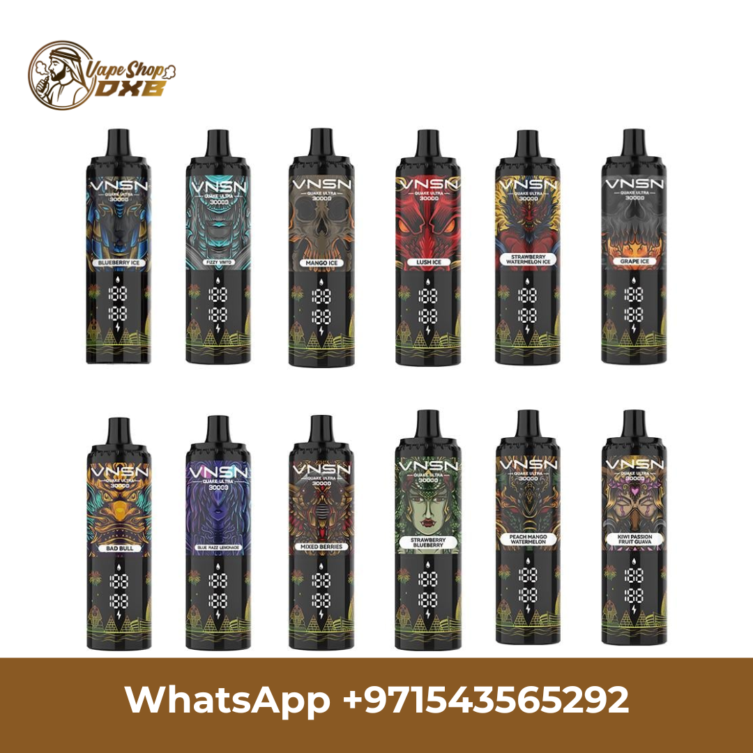 GHOST Galaxy 25000 Puffs Vape 20mg – Dual Mode Rechargeable Dubai