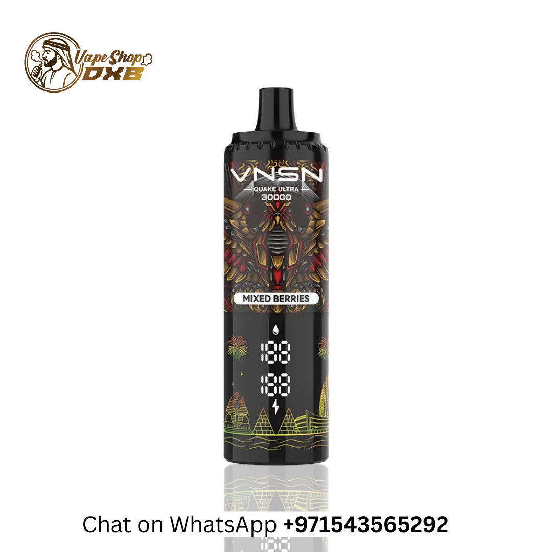 GHOST Galaxy 25000 Puffs Vape 20mg – Dual Mode Rechargeable Dubai