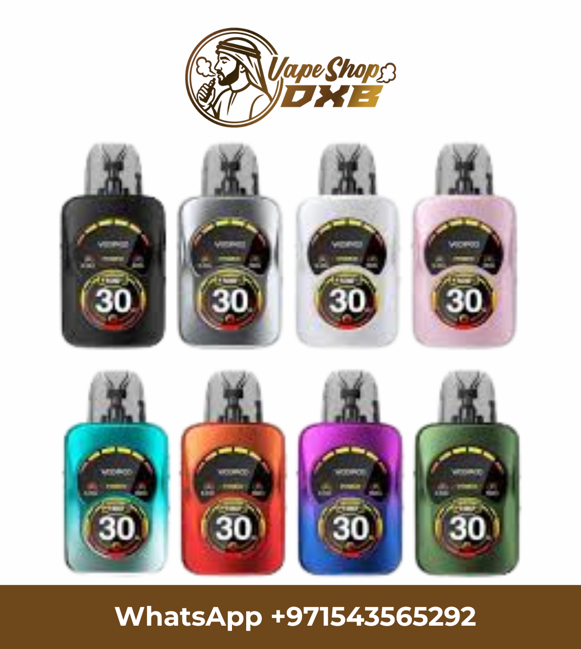 Geek Bar 2GO 50K Puffs Dual Flavor Rechargeable Vape in Dubai