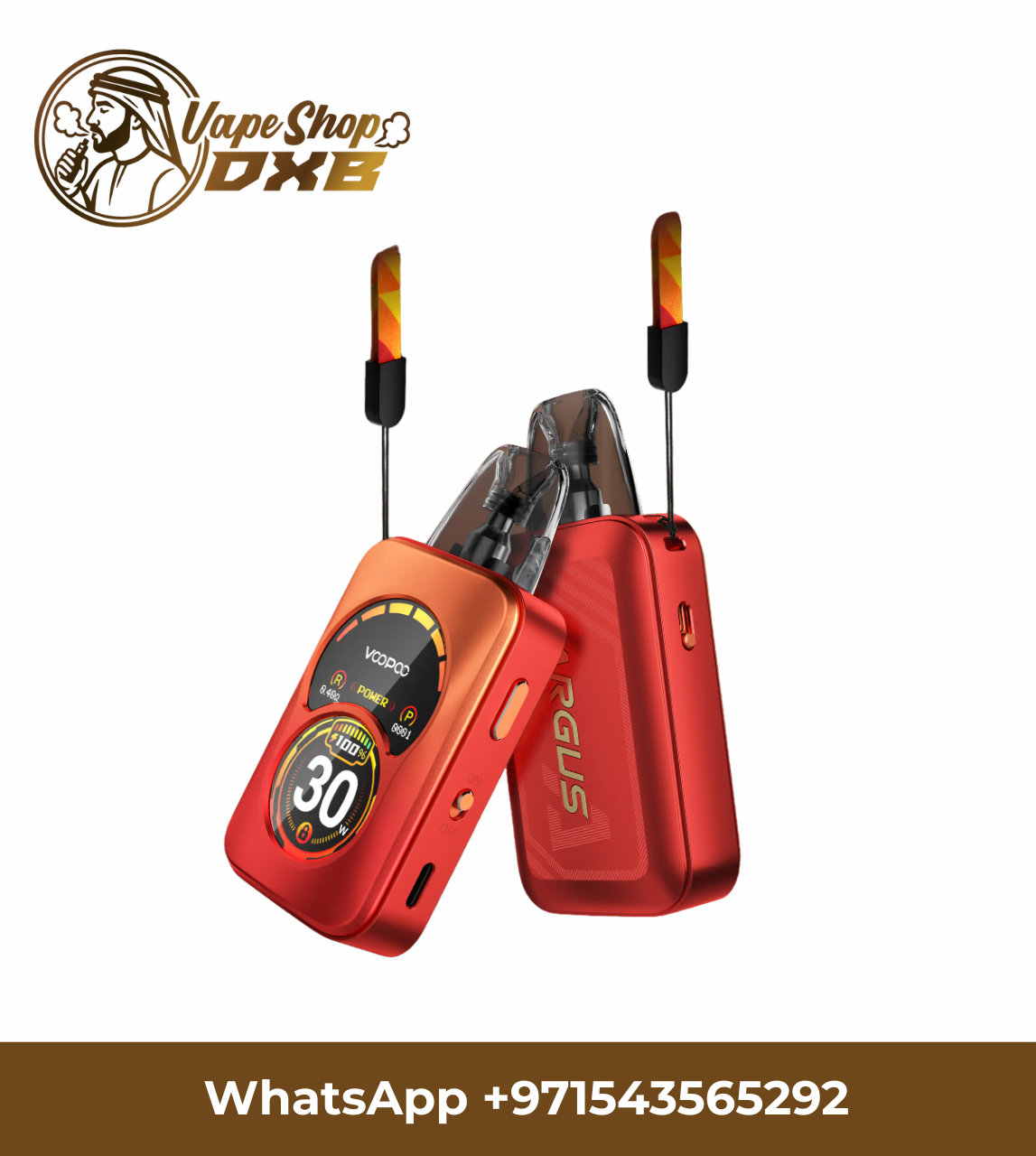 Geek Bar 2GO 50K Puffs Dual Flavor Rechargeable Vape in Dubai